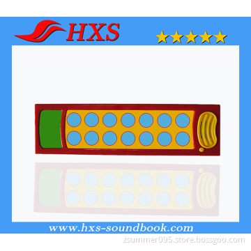 Educational Music Sound module for children talking Book